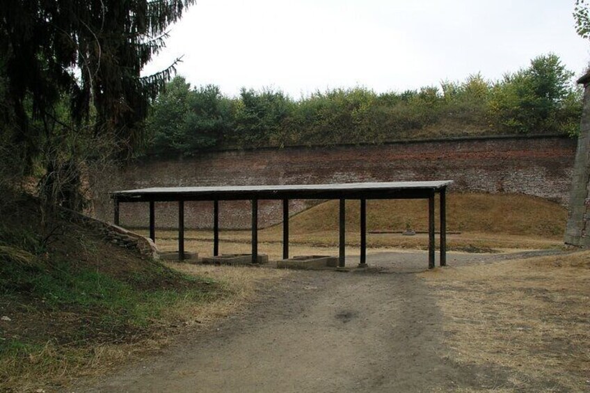 Terezin Concentration Camp Private Tour from Prague
