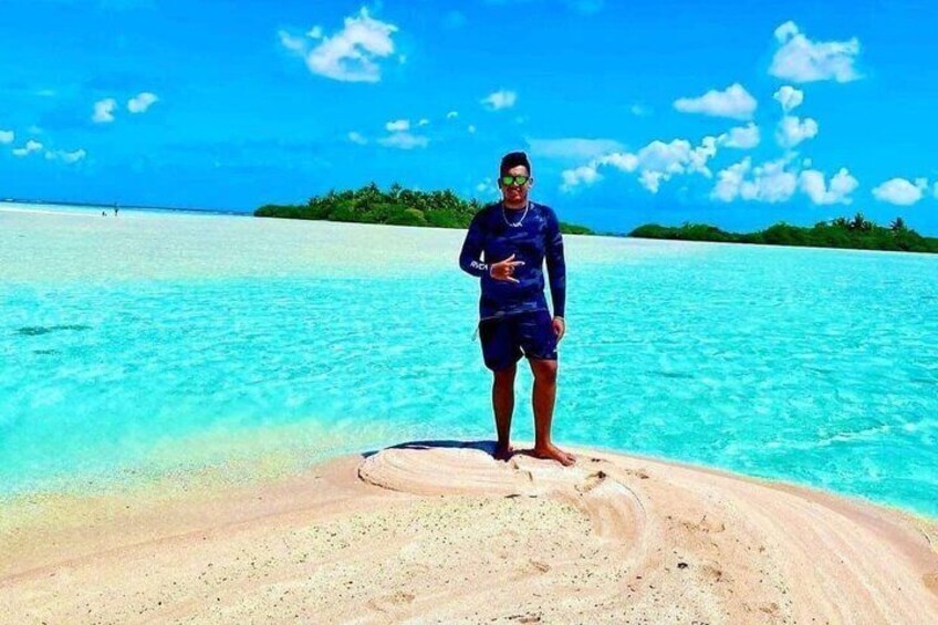 Excursion The Blue Lagoon and Reef Island