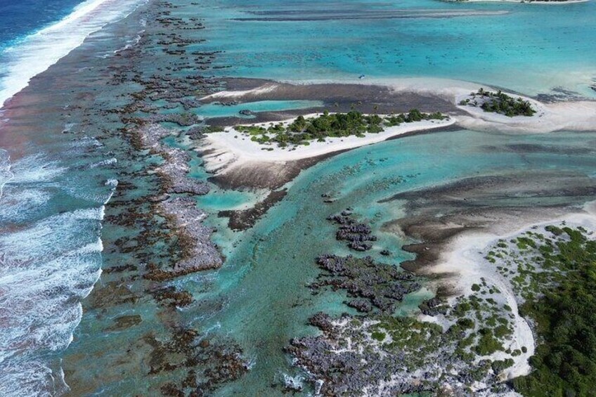 Excursion The Blue Lagoon and Reef Island