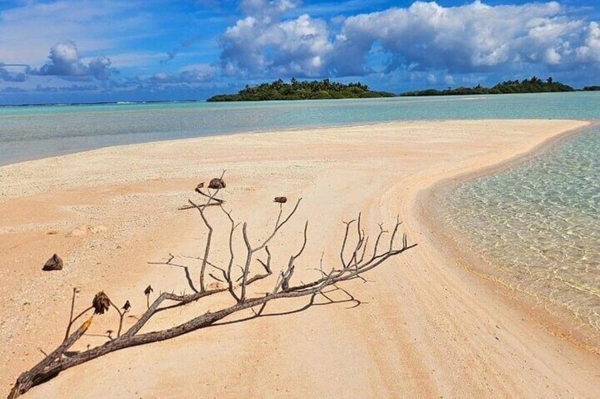 Excursion The Blue Lagoon and Reef Island