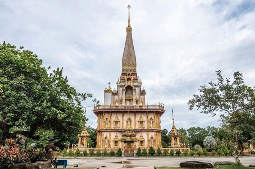 Wat Chalong Phuket