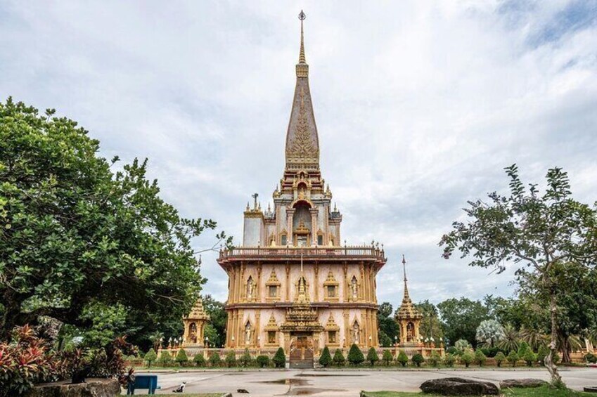 Wat Chalong Phuket
