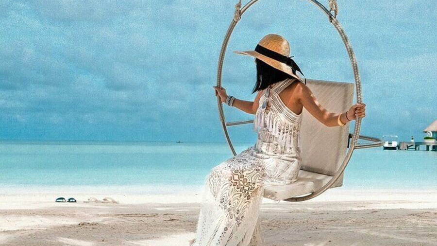 Beach Swing Experience