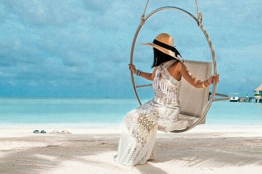 Beach Swing Experience