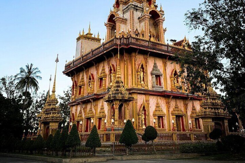 Wat Chalong Phuket