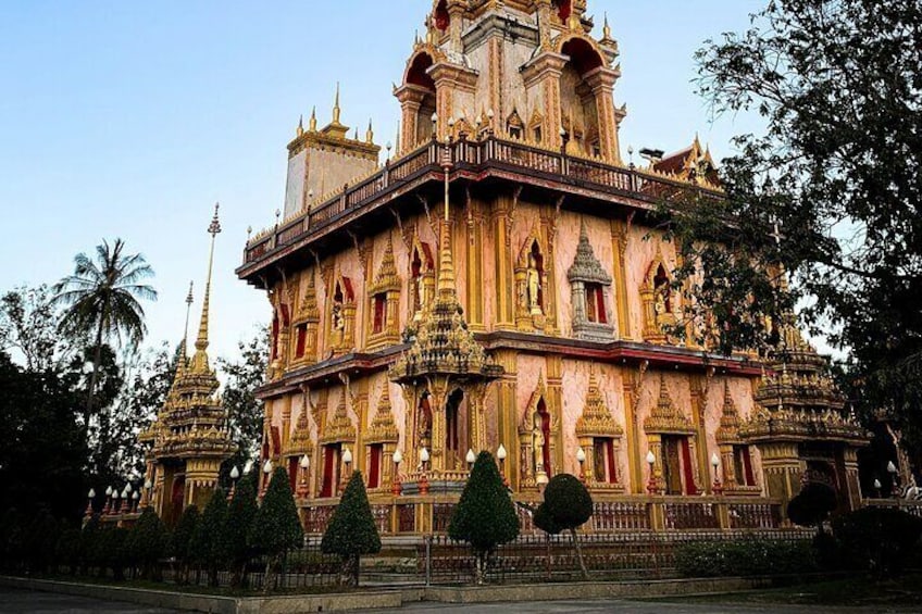 Wat Chalong Phuket