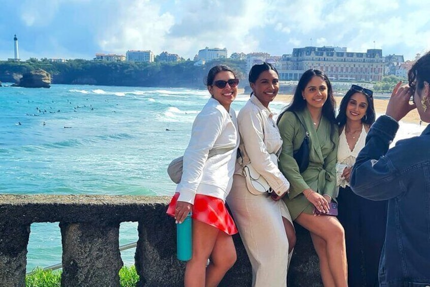 Biarritz Guided Walking and Gourmet Tour Food Tour