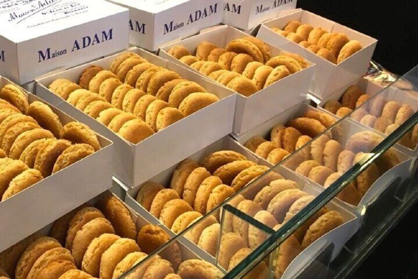 Biarritz Guided Walking and Gourmet Tour Food Tour
