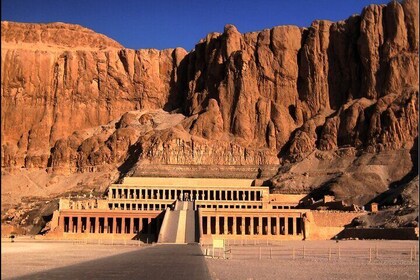 Private Day Tour to Luxor from Cairo by Flight