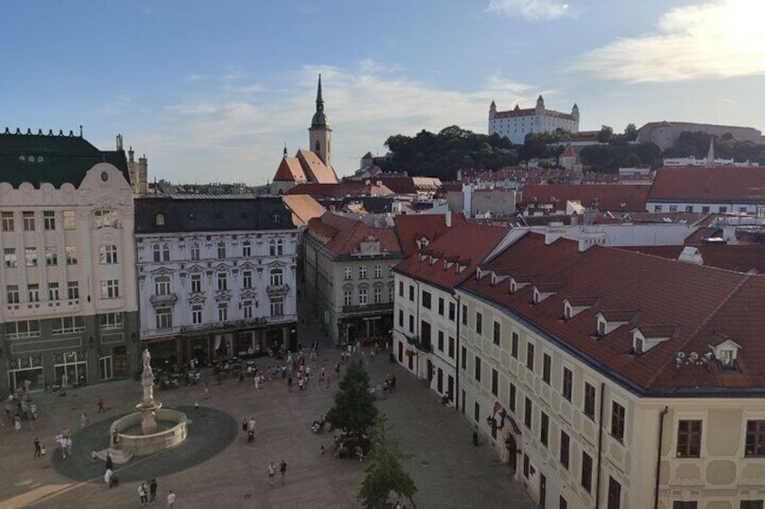 Bratislava