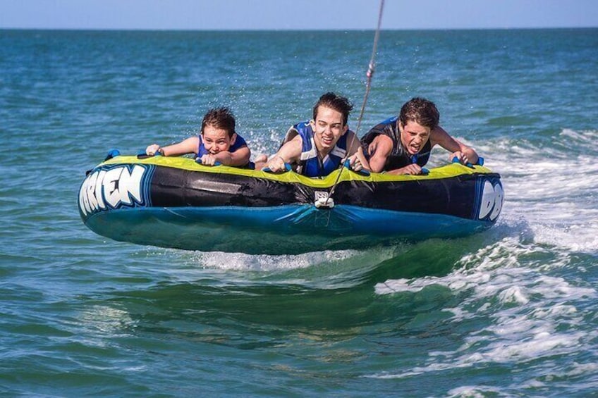 Marco Island Private 3 Hour Watersports Adventure