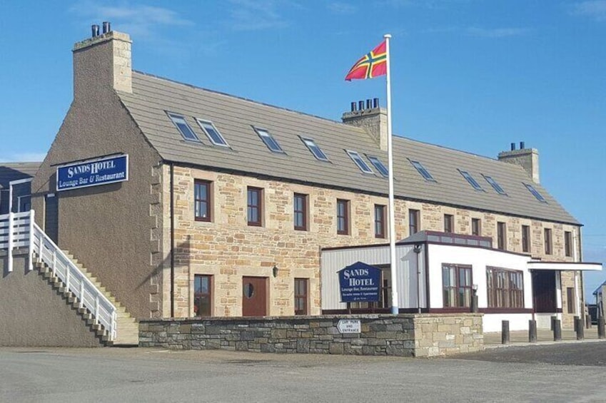East side Dander, an Evening tour of mainland Orkney