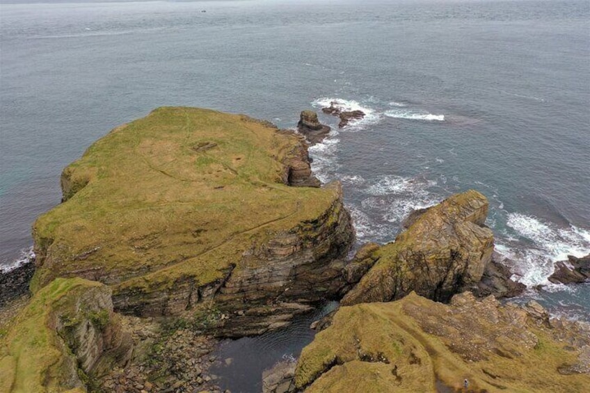 East side Dander, an Evening tour of mainland Orkney