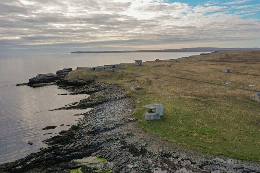 East side Dander, an Evening tour of mainland Orkney