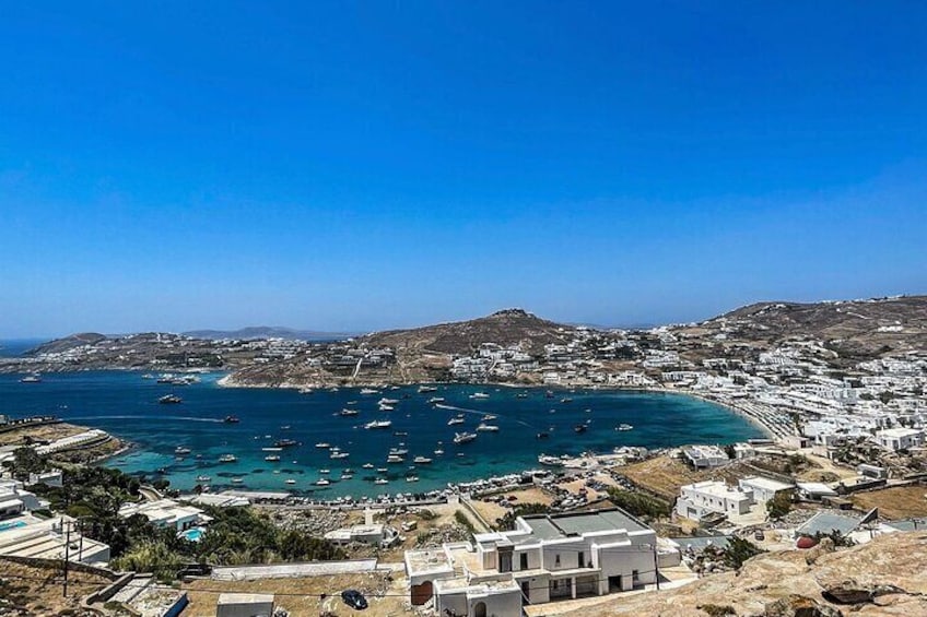 Must-See Mykonos: A Private Tour of the Best Attractions