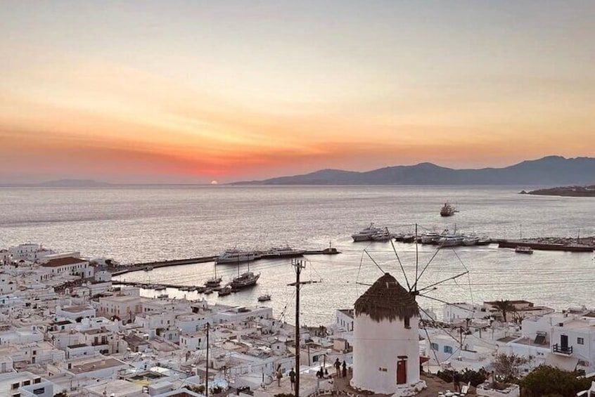 Must-See Mykonos: A Private Tour of the Best Attractions