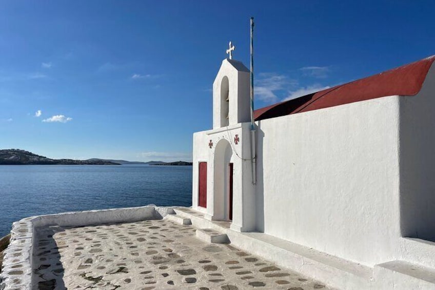 Must-See Mykonos: A Private Tour of the Best Attractions