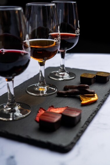 Picture 7 for Activity Port Wines & Chocolate Pairing