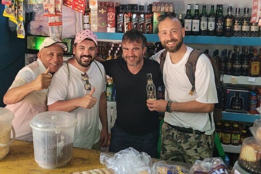 Live like a local in Gualey