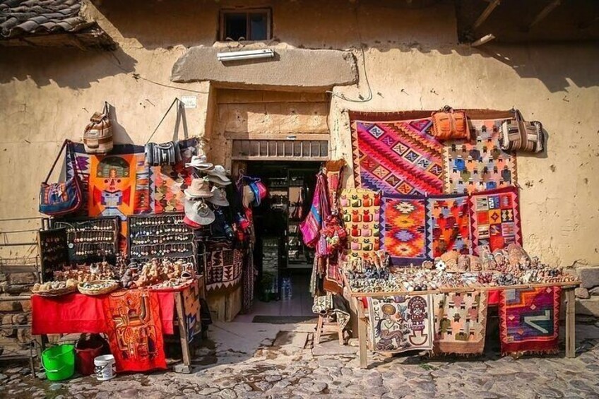 Sacred Valley Full Day with Buffet Lunch Group Tour