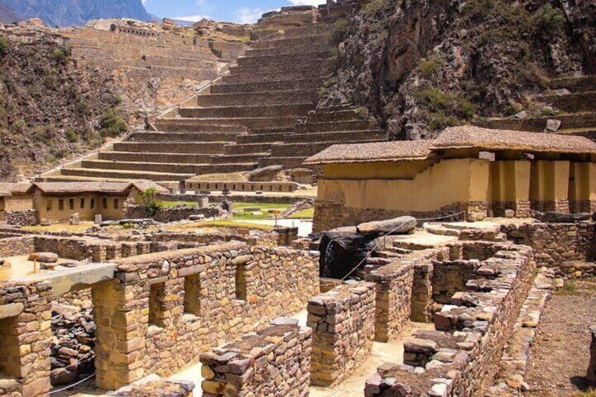 Sacred Valley Full Day with Buffet Lunch Group Tour
