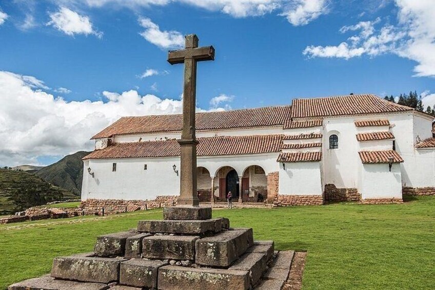 Sacred Valley Full Day with Buffet Lunch Group Tour