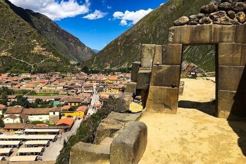 Sacred Valley Full Day with Buffet Lunch Group Tour