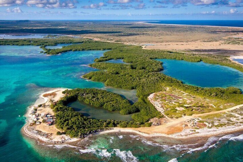 2 Hours Individual Island Tour on Bonaire