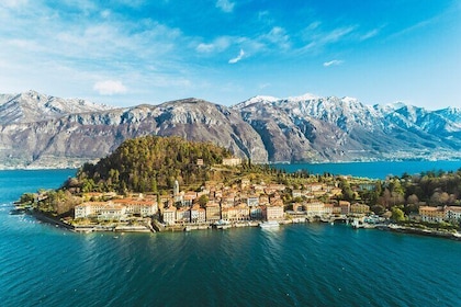 Gems of Lake Como 5H Fully Customizable Boat Tour with Captain