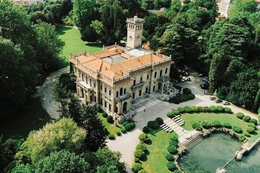 Villa Erba