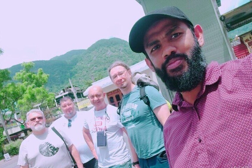 Day tour to Sigiriya via Dambulla From Kandy