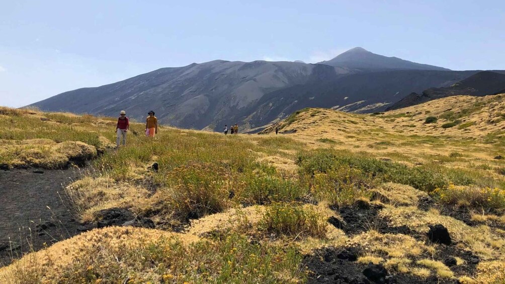 Picture 2 for Activity Trekking on Etna volcano craters