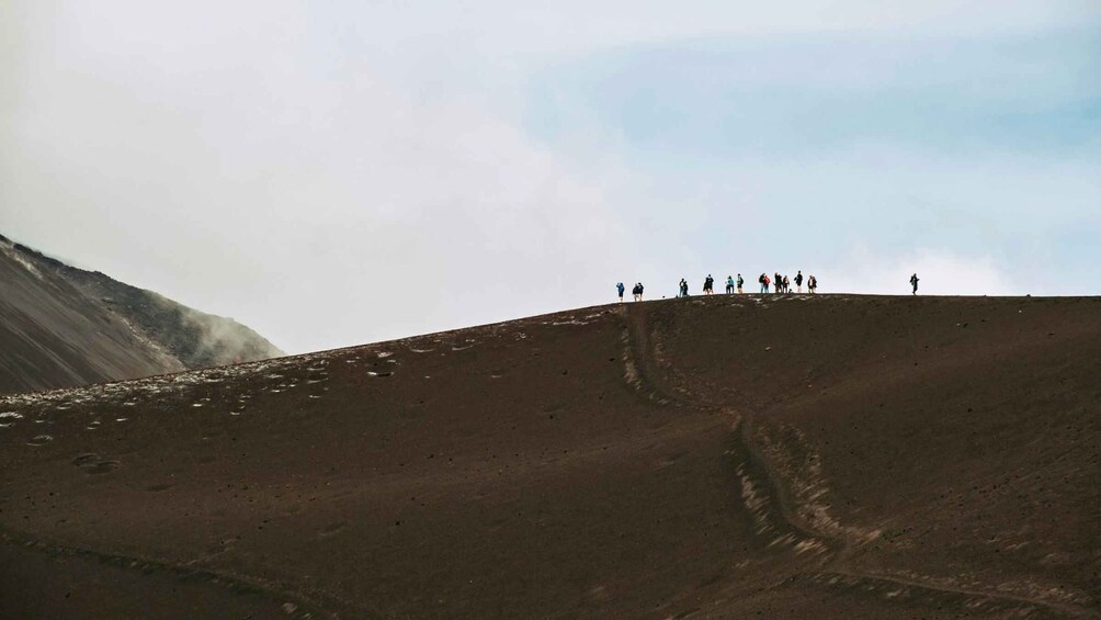 Picture 4 for Activity Trekking on Etna volcano craters