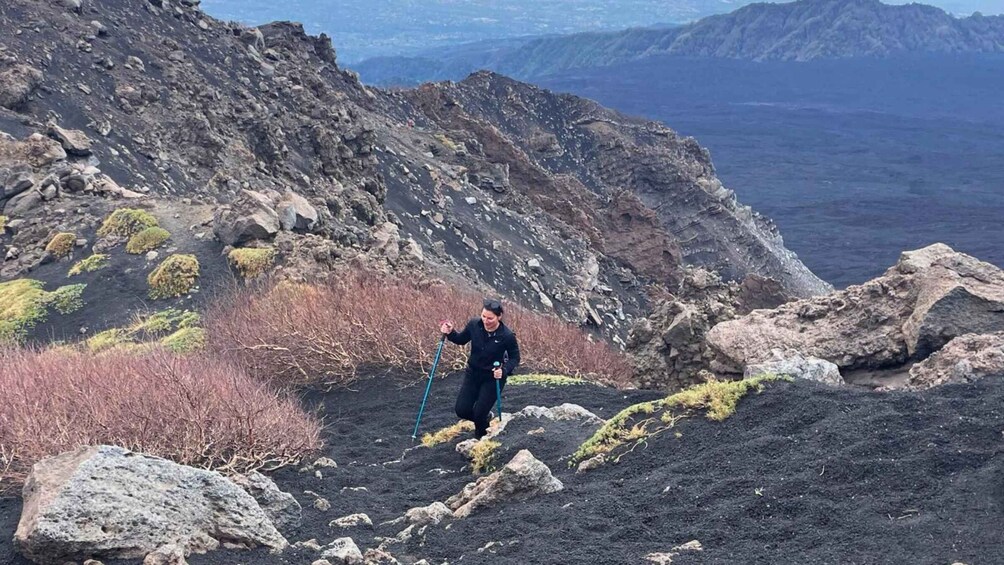 Picture 9 for Activity Trekking on Etna volcano craters