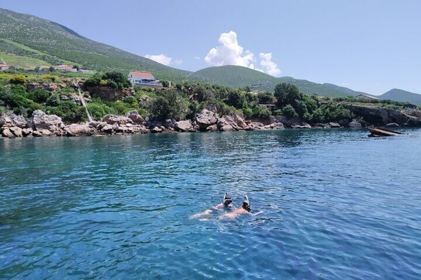 Snorkeling