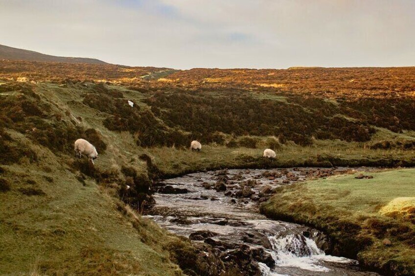 Private 3 Day Tour to Skye Loch Ness and Glencoe from Glasgow