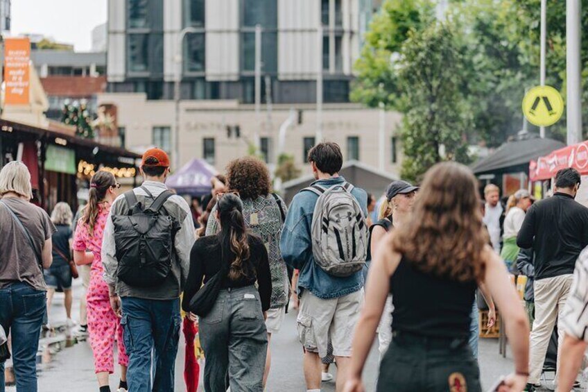 Taste of Melbourne Tours