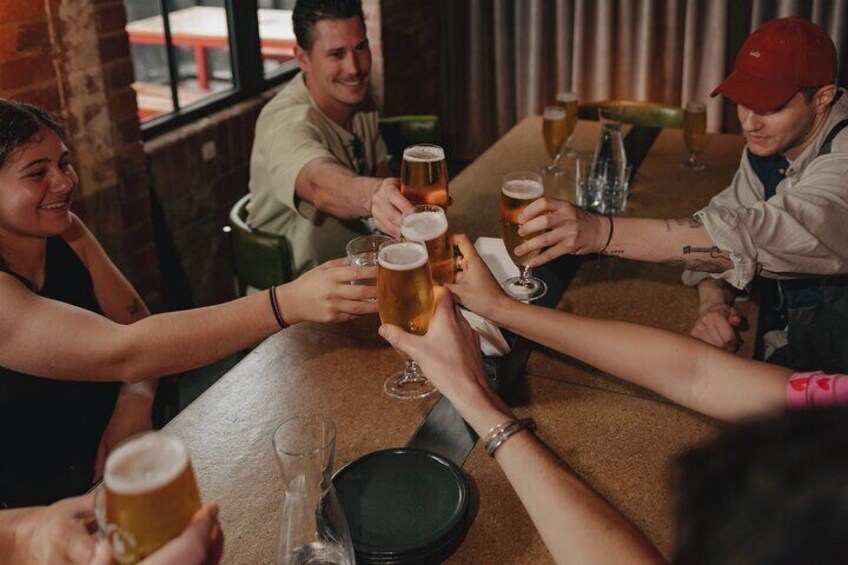 Taste of Melbourne Tours