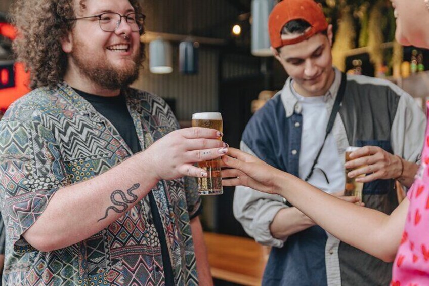 Taste of Melbourne Tours