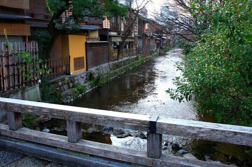 1 Hour Geisha Show Performance in Kyoto