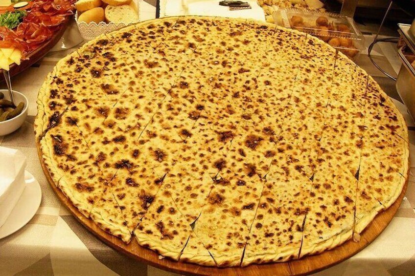 Eat Like a Local - Split Food Tour (Small group)