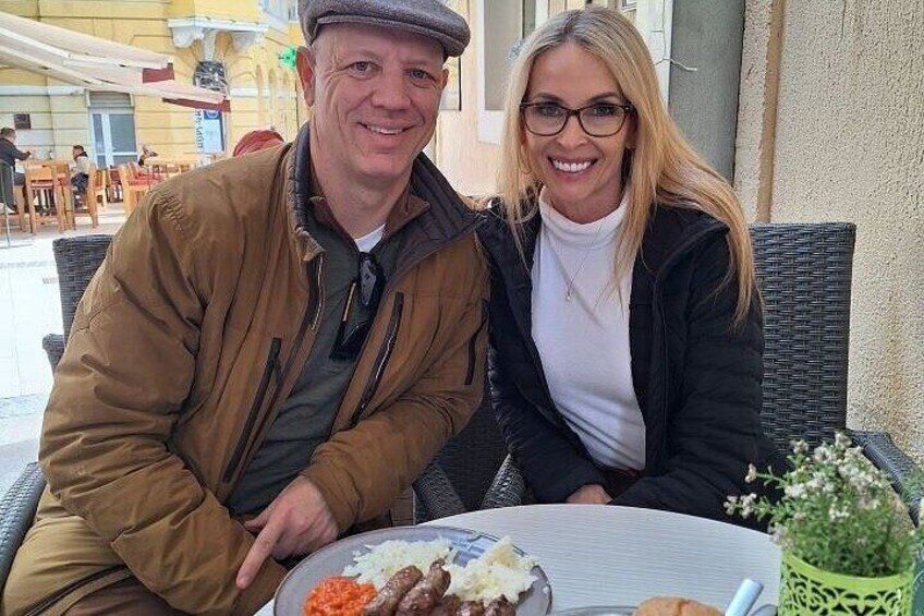 Eat Like a Local - Split Food Tour (Small group)