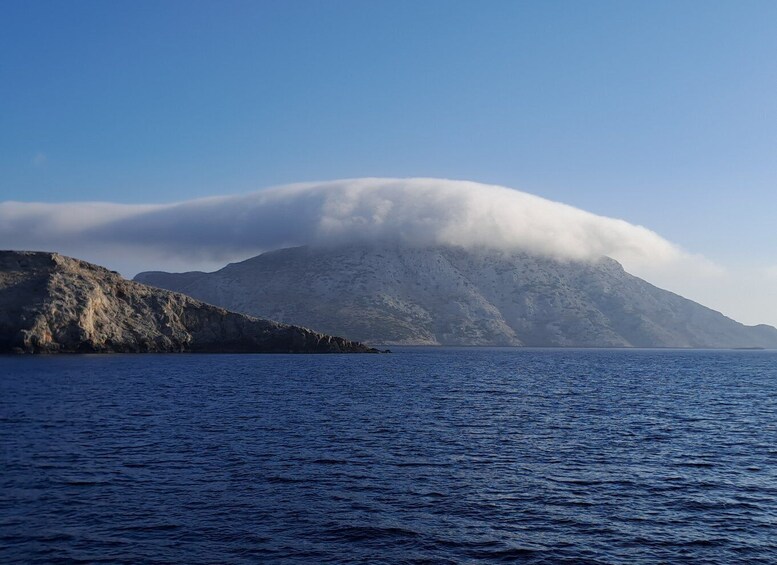 Picture 4 for Activity From Agios Kirykos: Private Day Trip to Fourni Island Beach