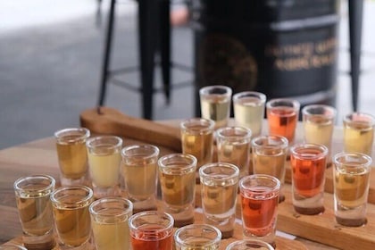 Mead and Honey Tasting Experience