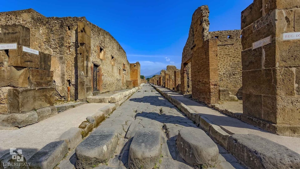 Pompeii Archaeological Area