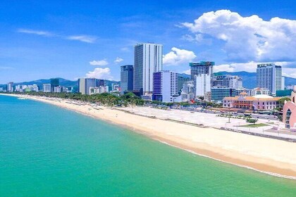Coral Reef Snorkeling and Floating Bar Party from Nha Trang