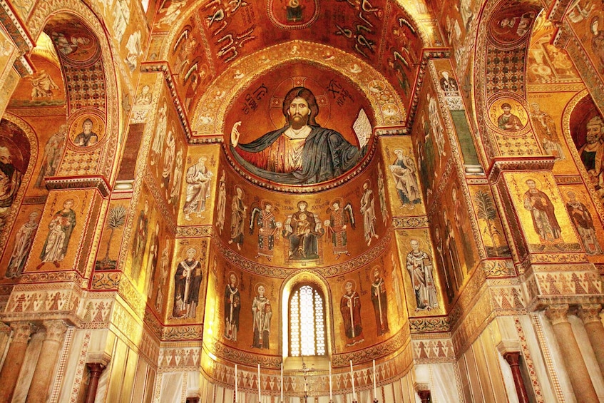 Monreale Cathedral Complex