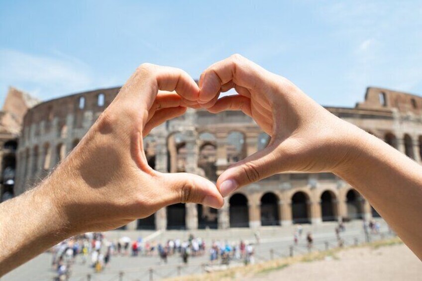 Colosseum and Roman Forum Self-Guided Audio Tour