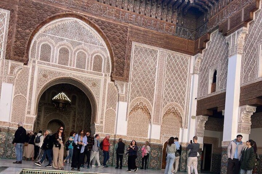 madrasat ben youssef