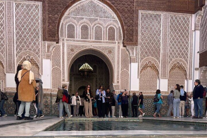 madrasat ben youssef